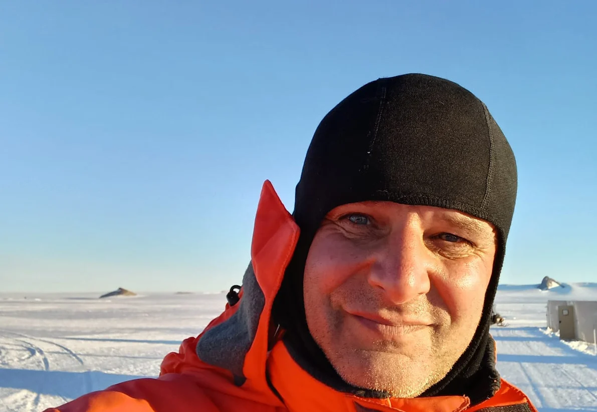 Mika Kalakoski_01 Arctic Survival Training Finland Mika Kalakoski